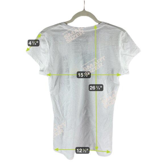 Hurley Palm Tree Print Tee White Size L Short Sleeves Casual Summer Cotton Blend - Picture 6 of 6